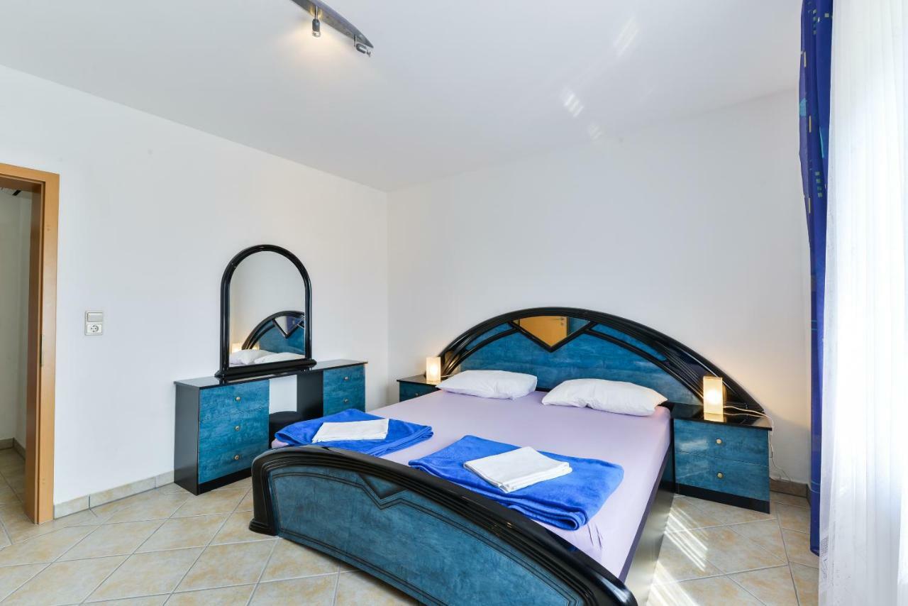 Apartman Jurcic Privlaka  Exteriér fotografie