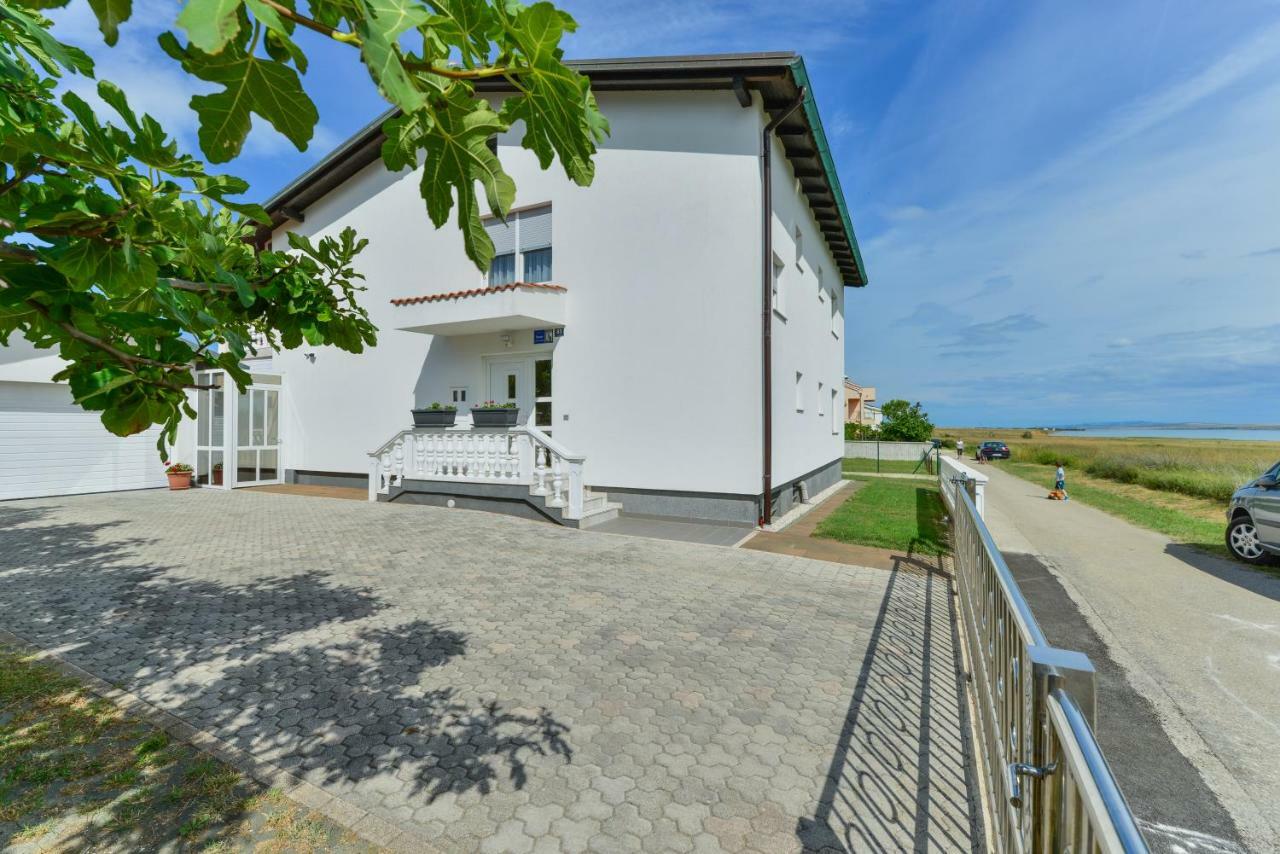 Apartman Jurcic Privlaka  Exteriér fotografie