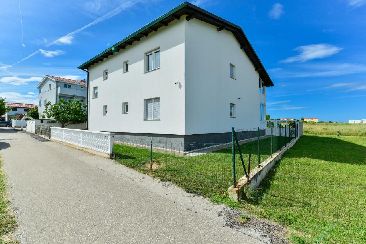 Apartman Jurcic Privlaka  Exteriér fotografie