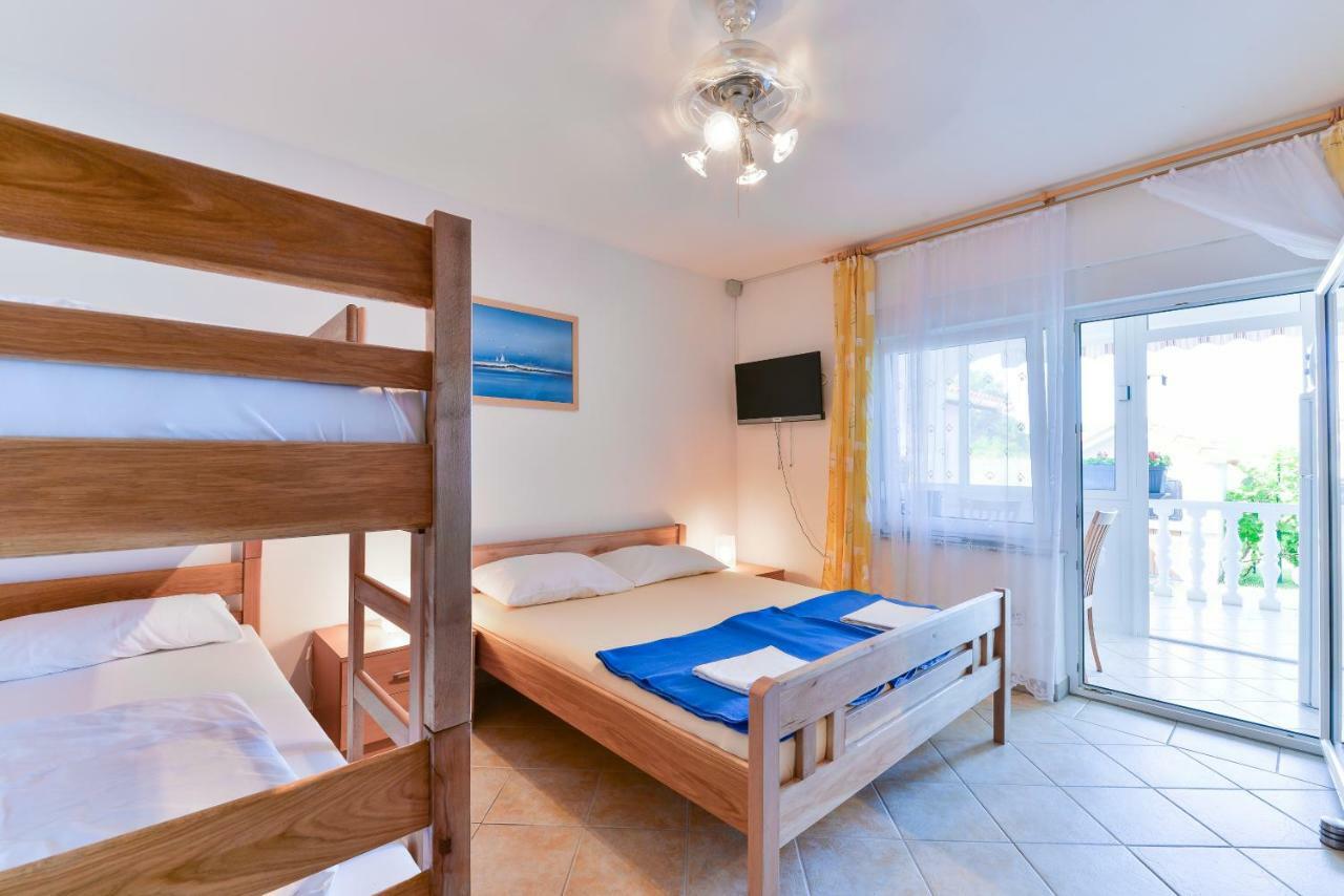 Apartman Jurcic Privlaka  Exteriér fotografie