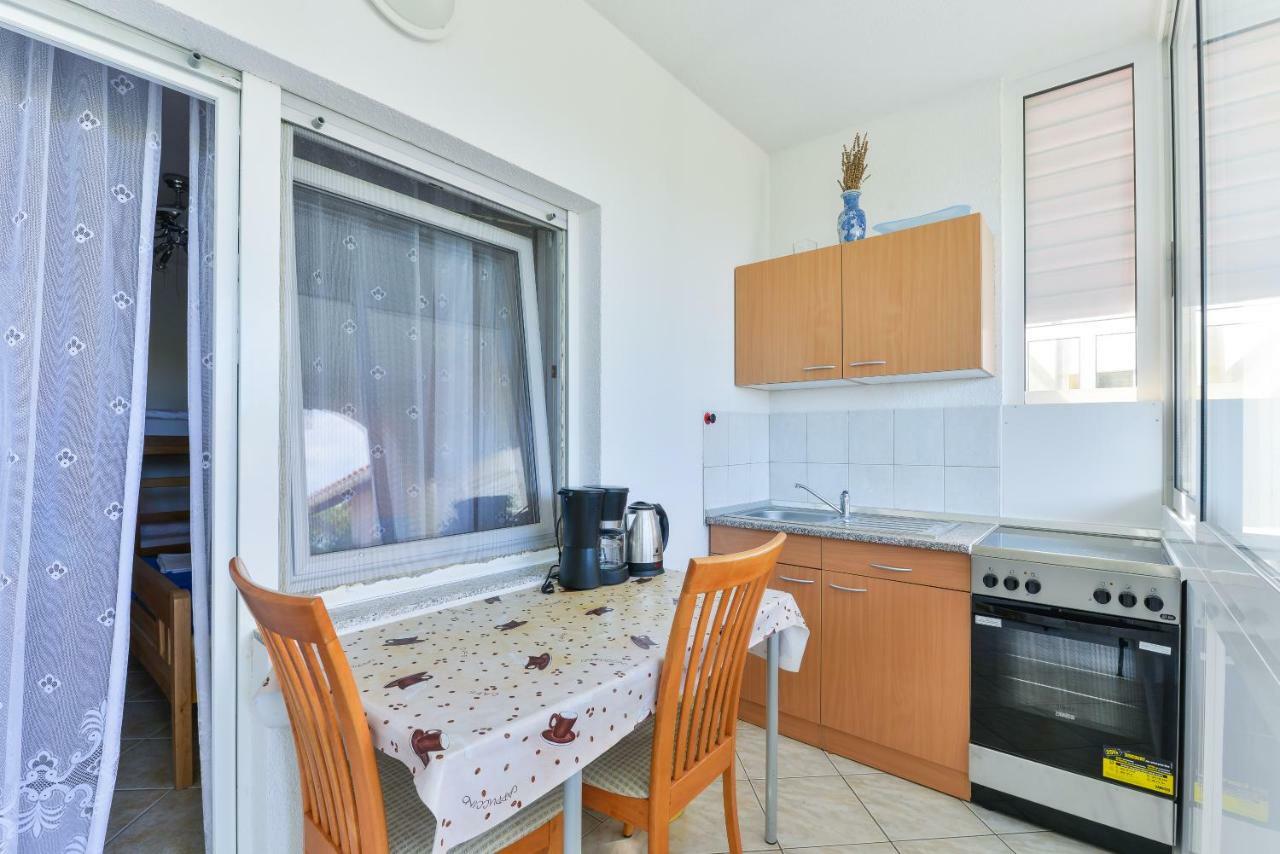Apartman Jurcic Privlaka  Exteriér fotografie