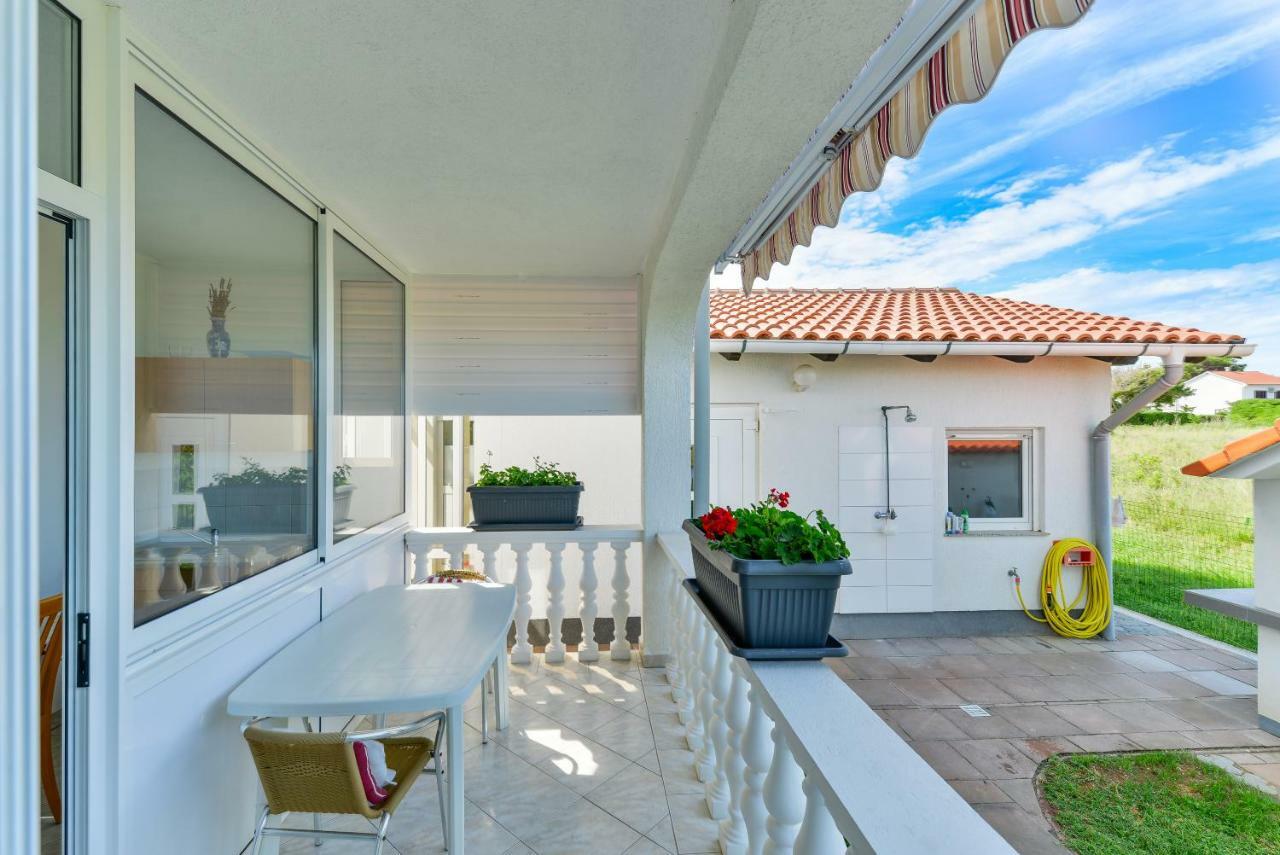 Apartman Jurcic Privlaka  Exteriér fotografie