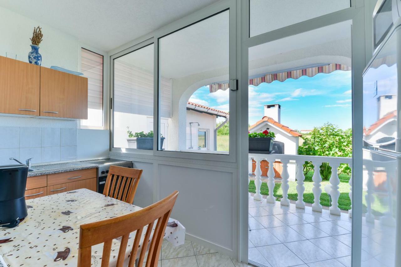 Apartman Jurcic Privlaka  Exteriér fotografie