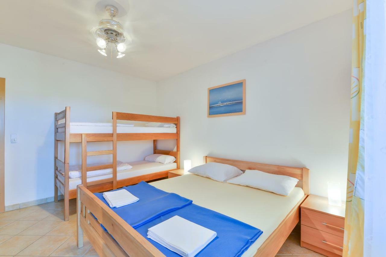 Apartman Jurcic Privlaka  Exteriér fotografie