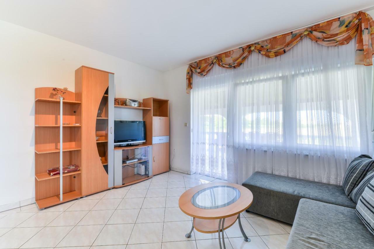 Apartman Jurcic Privlaka  Exteriér fotografie